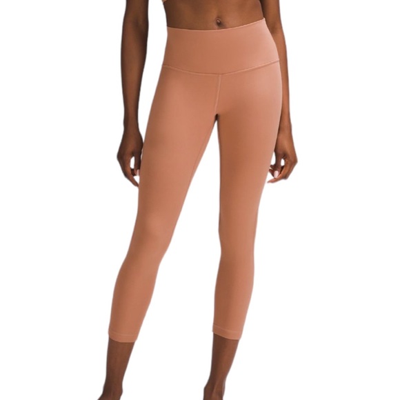 Lululemon Align™ High-Rise Pant 25" SZ 12 NWT - Picture 1 of 6